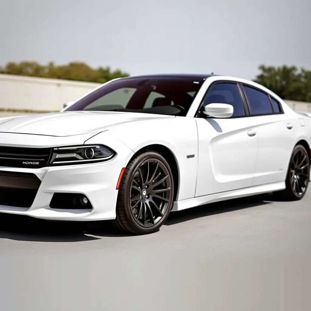 Bmw دوج جارجر