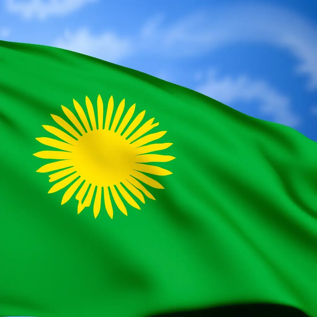 صورة علم كوردستان