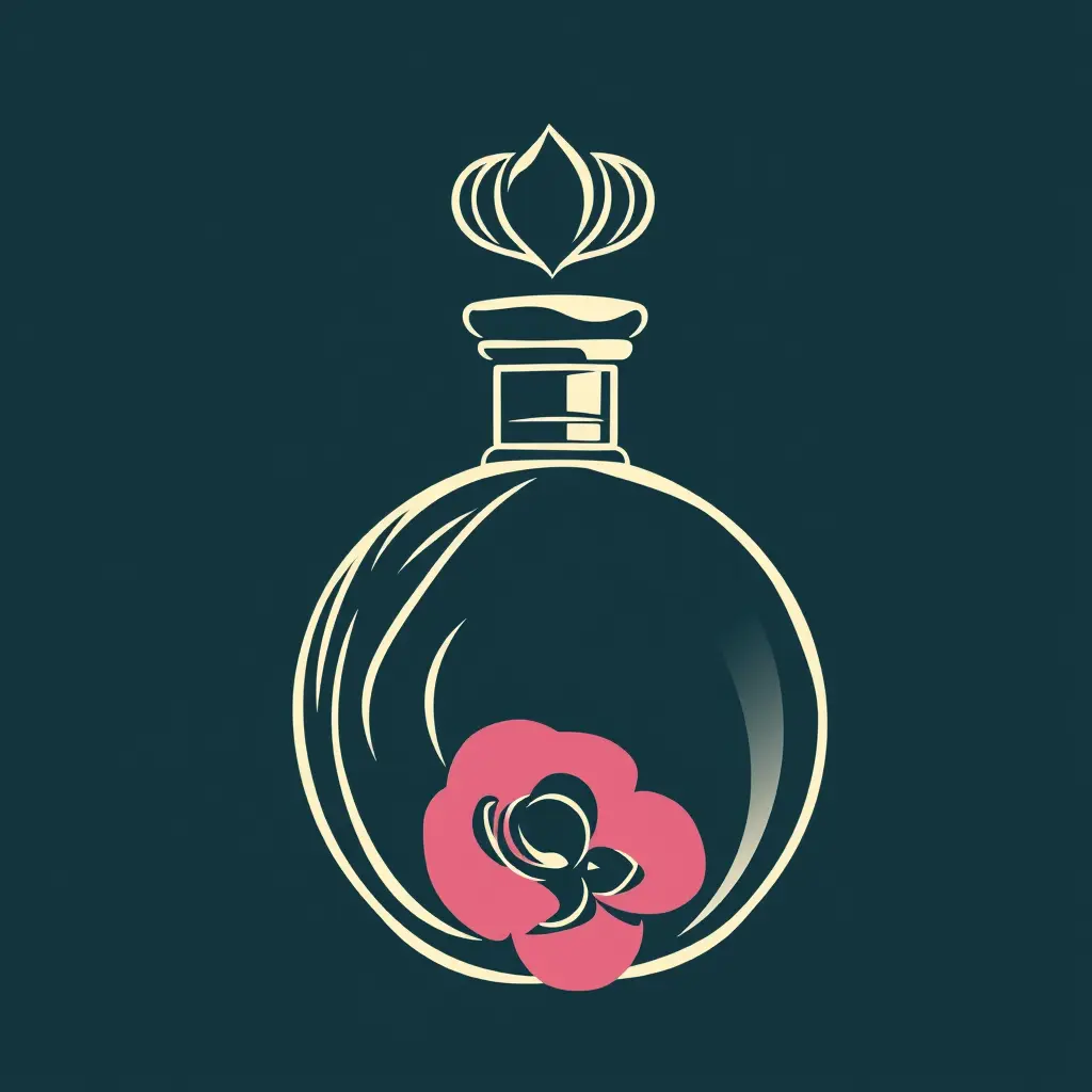 تصميم شعار شركه عطورات
