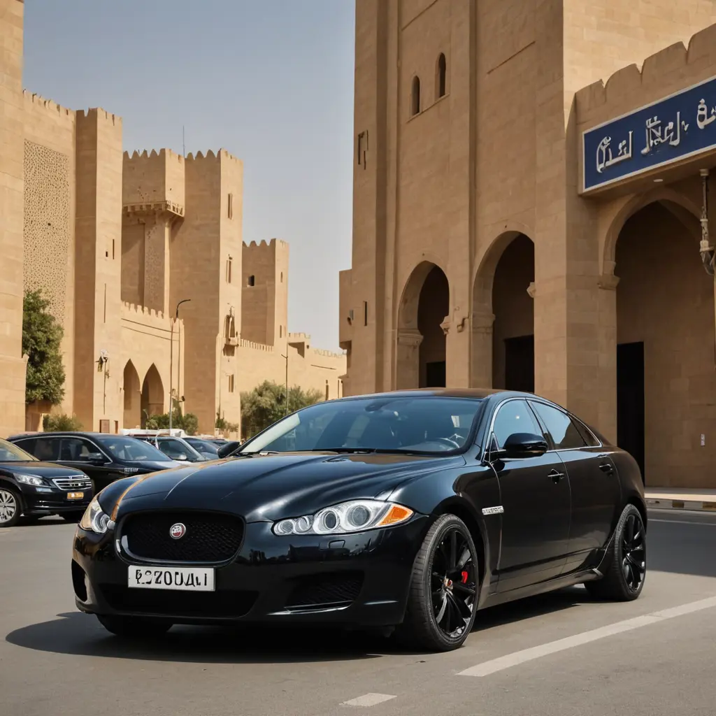 سيارة جمس اسود 2009 بشوارع الرياض