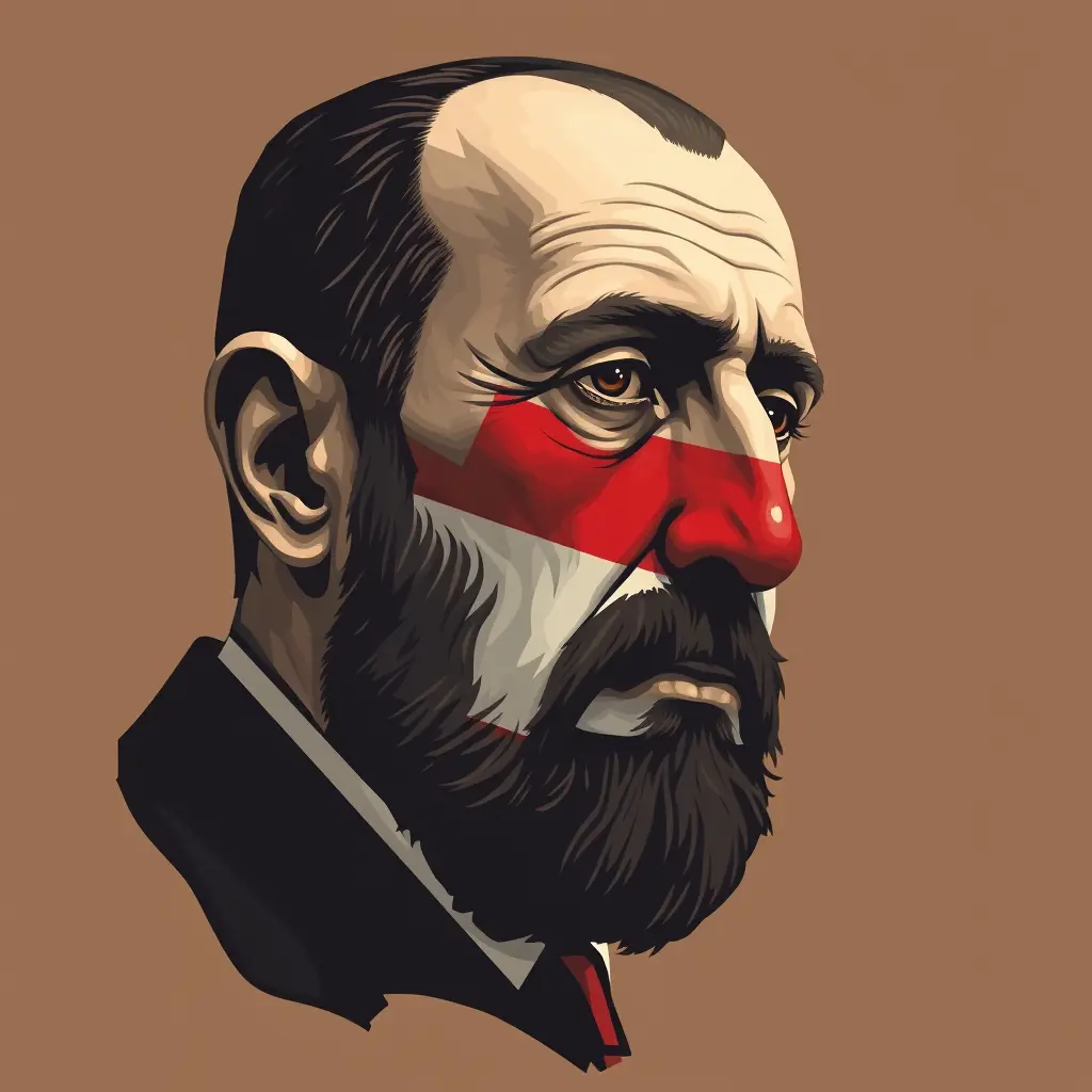 تصميم صوره لبشار الأسد وهو متوفي