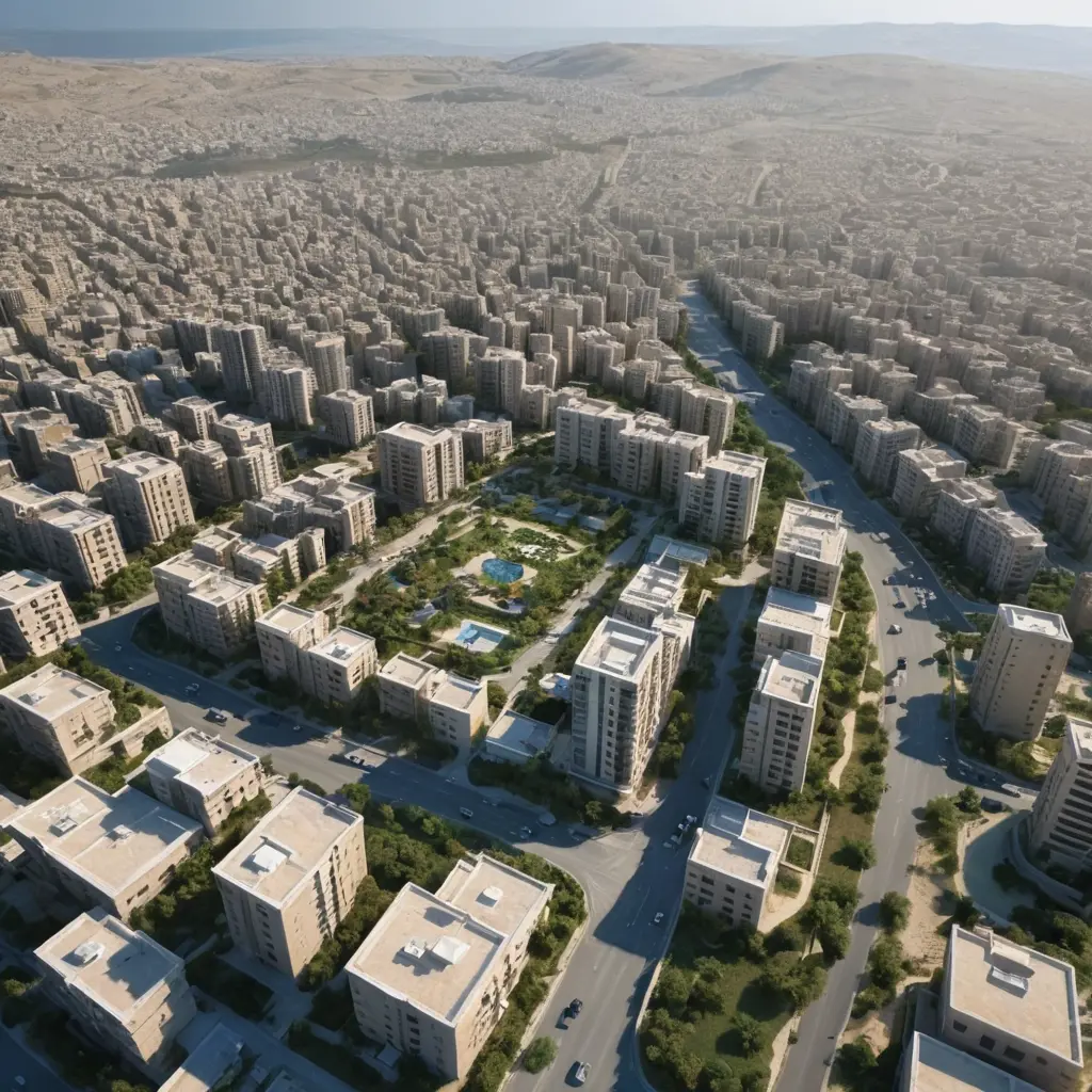 مدينه جبله في عام 2026