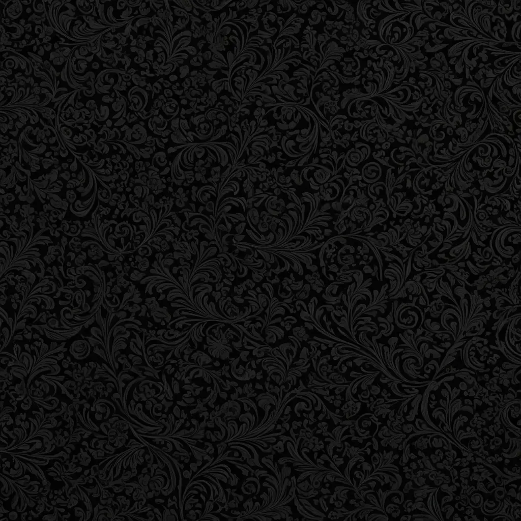 خلفيه سوداء منقرشه