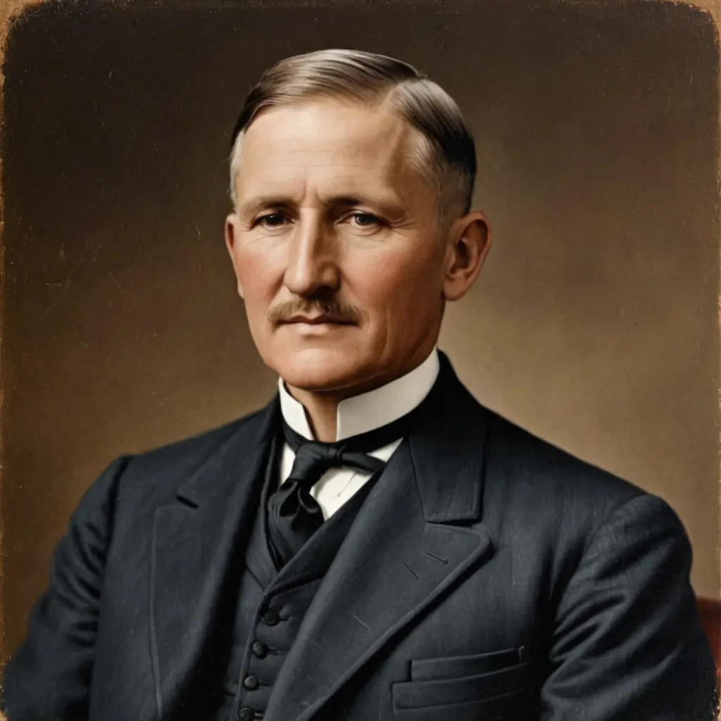 Frederick Winslow Taylor