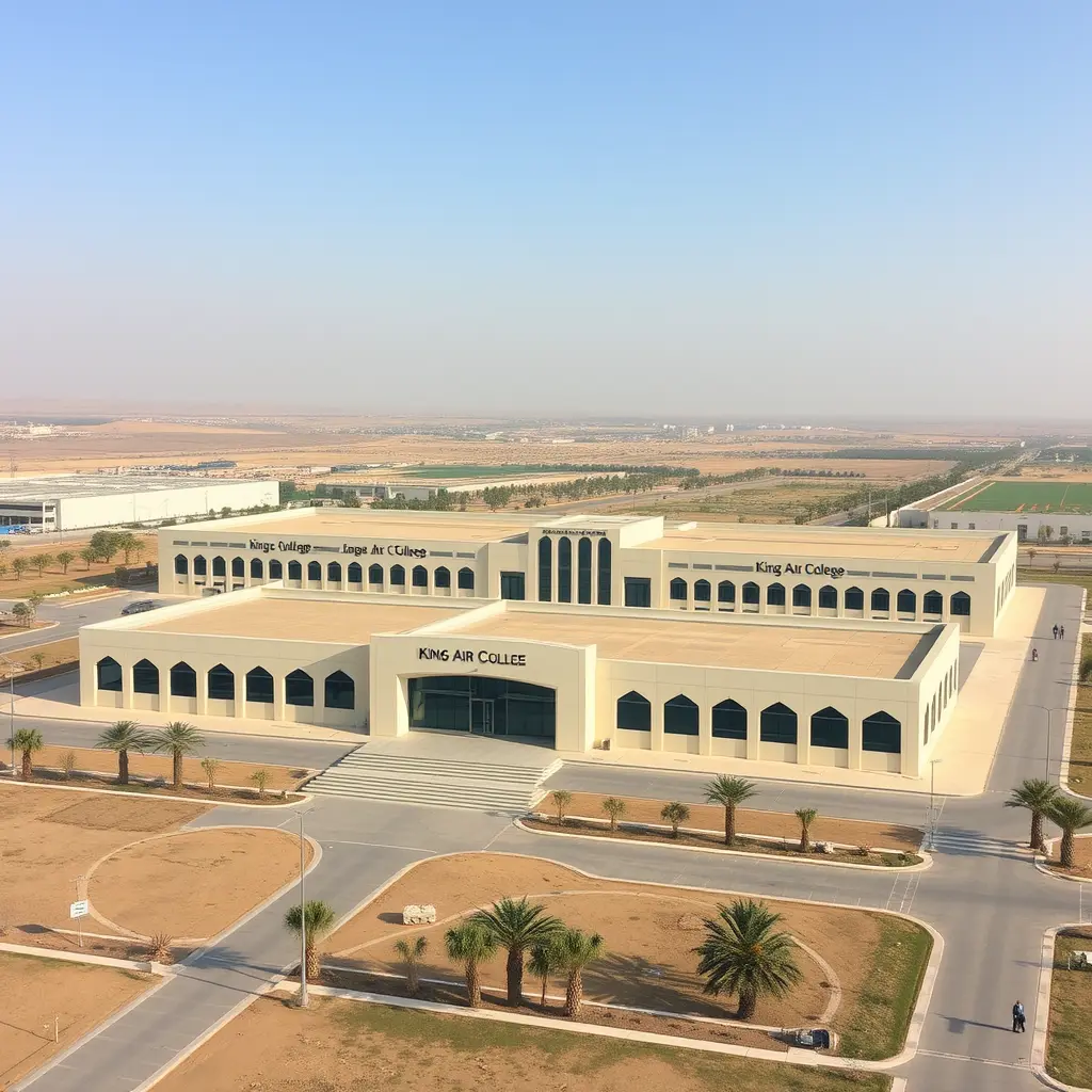 كلية الملك حسين الجوية