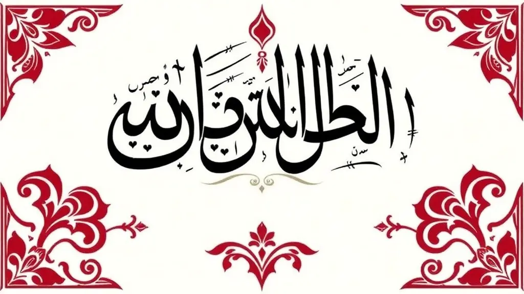 اسم فتحي بالخط الكاليغرافي الديواني