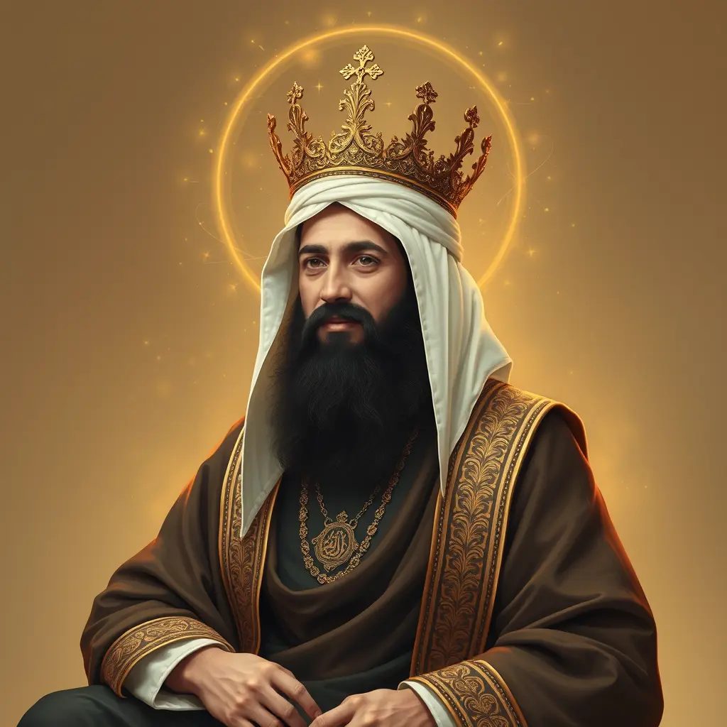 اريد صور للامام زين العابدين بلذكاء الاصطناعي