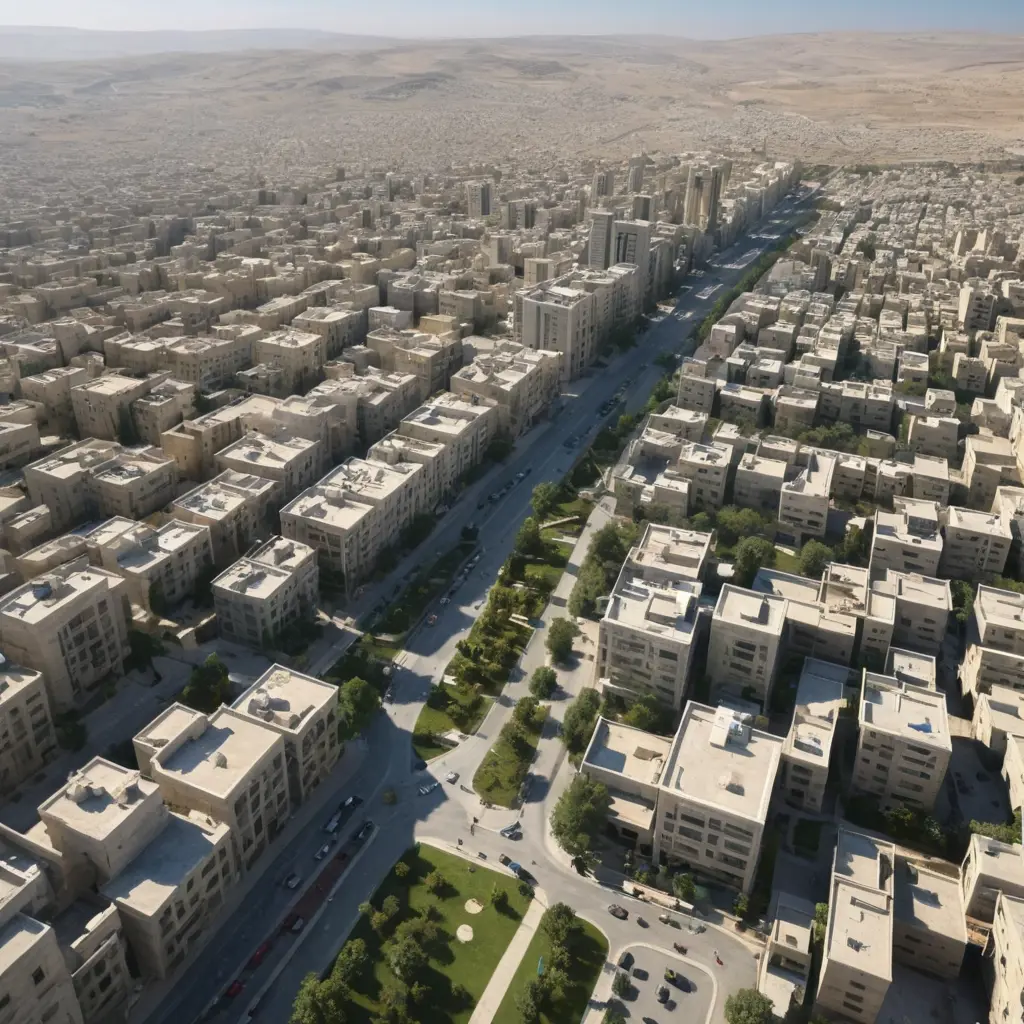 مدينة اربد في المستقبل