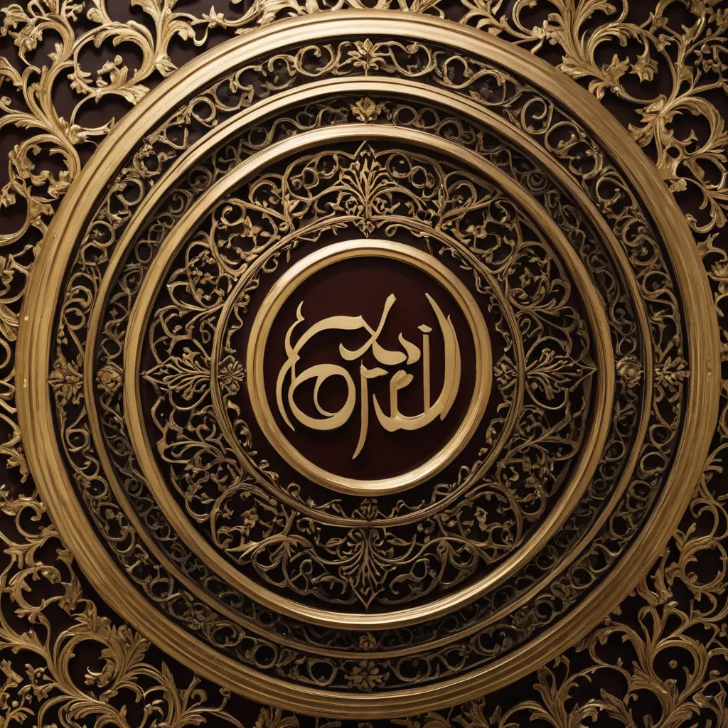 صورة لأسم عامر كحيل مزخرفة وفخمة