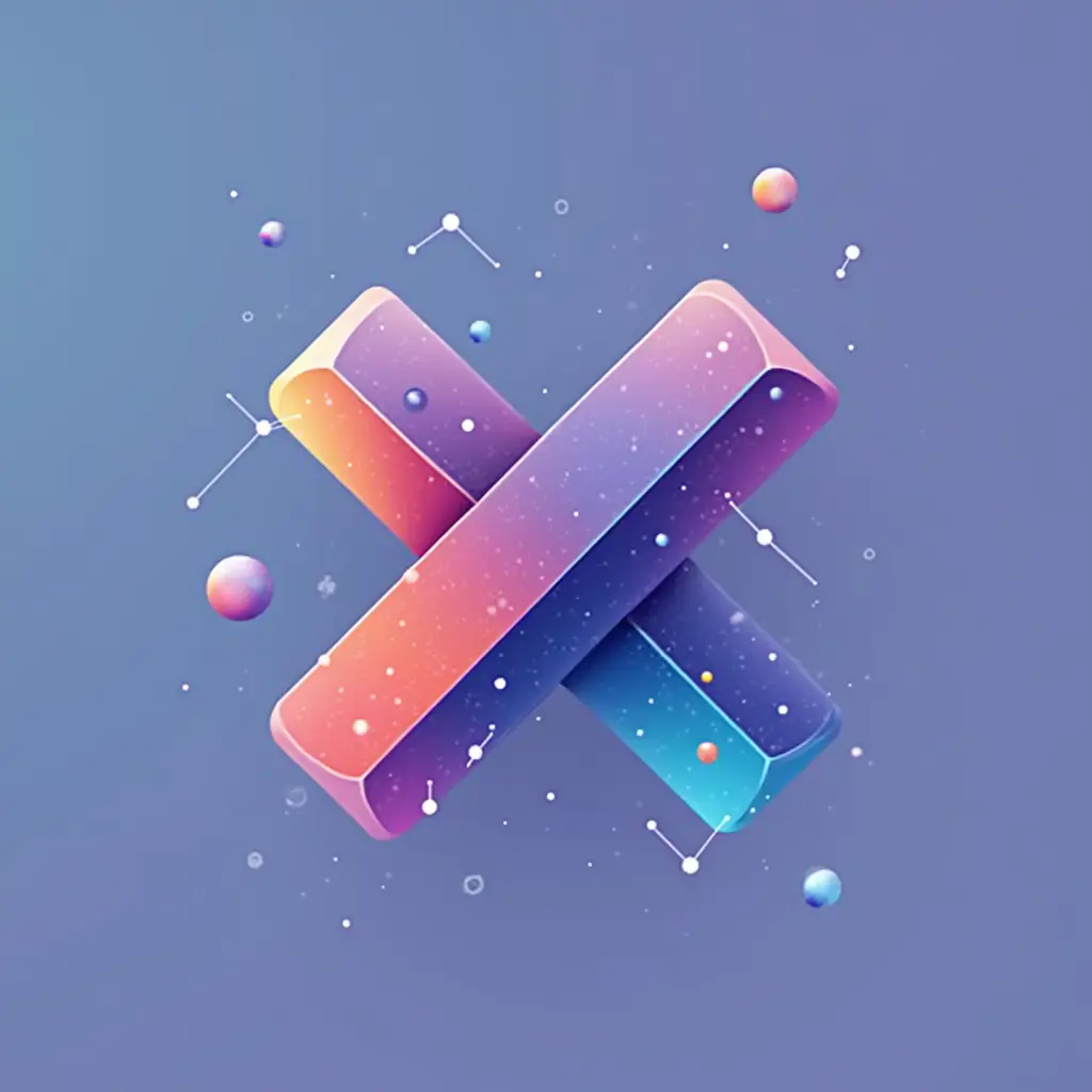 صمملي شعار اتطبيق اسمه zerox