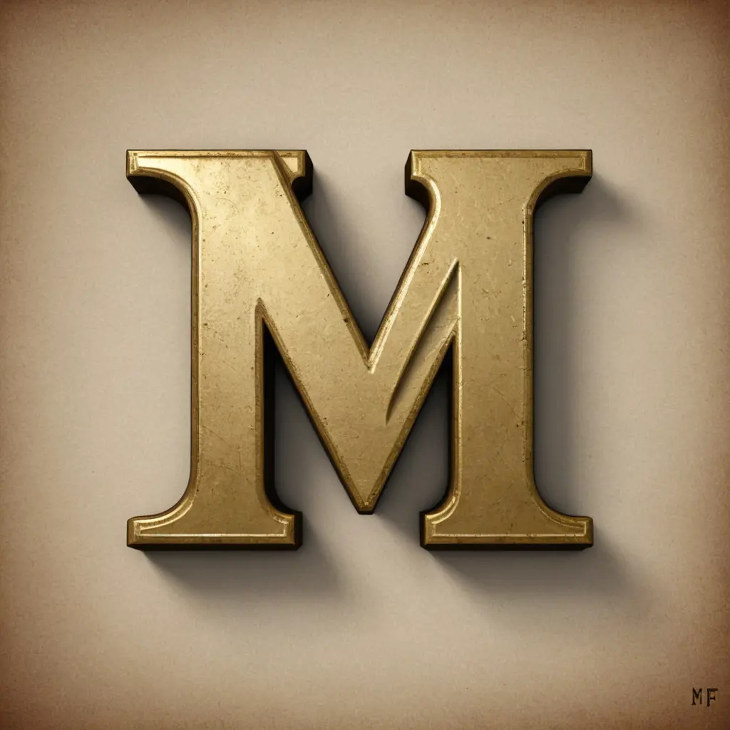 حرف mf