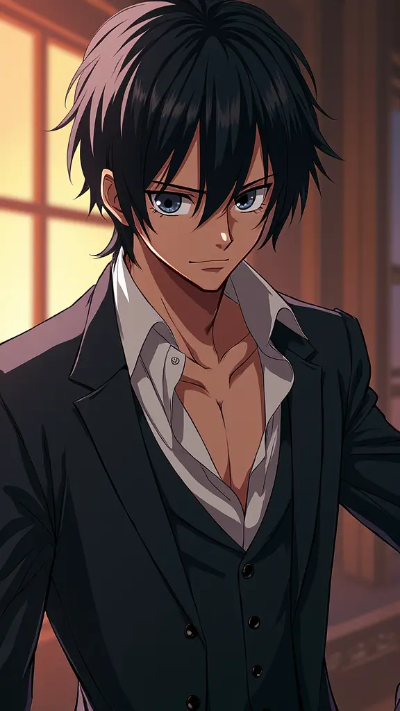 كيف سيكون شكل ايمو ساما من انمي ون بيس