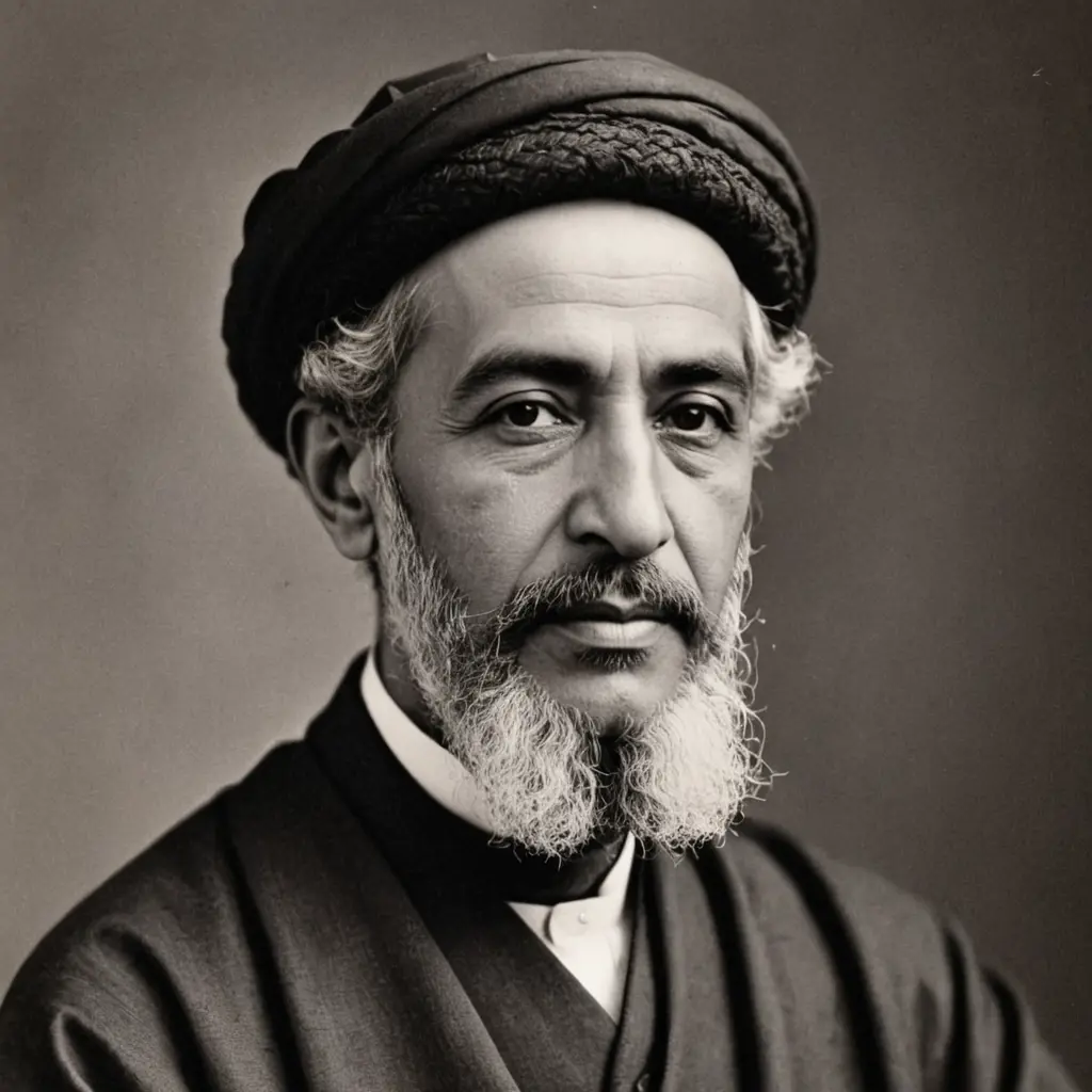 صورة الشاعر الفرزدق