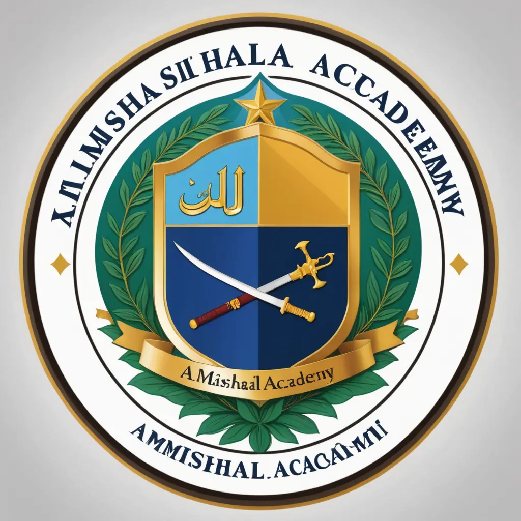  شعار ‏أكاديمية المشعل