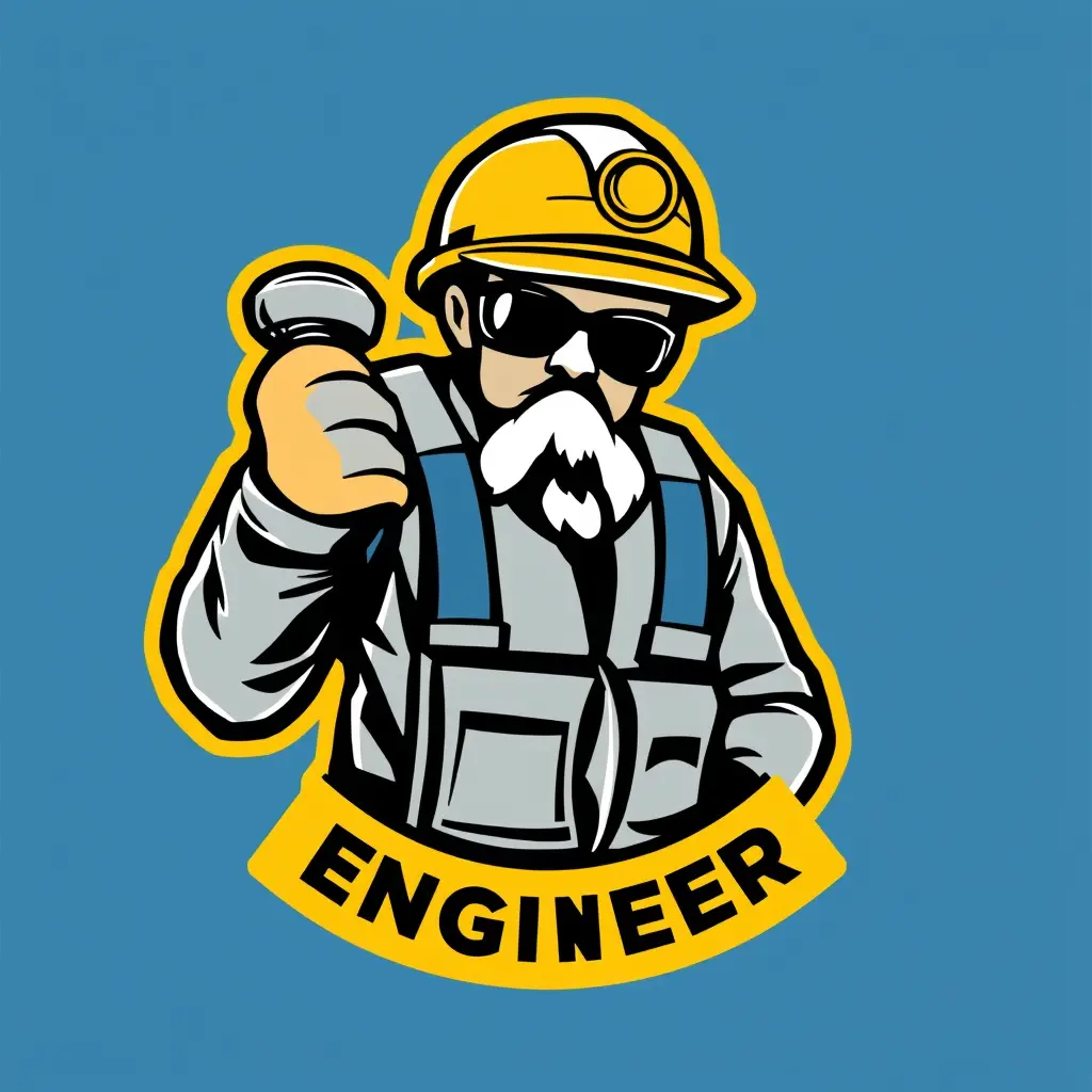 صورة شعار مهندس K5| MU