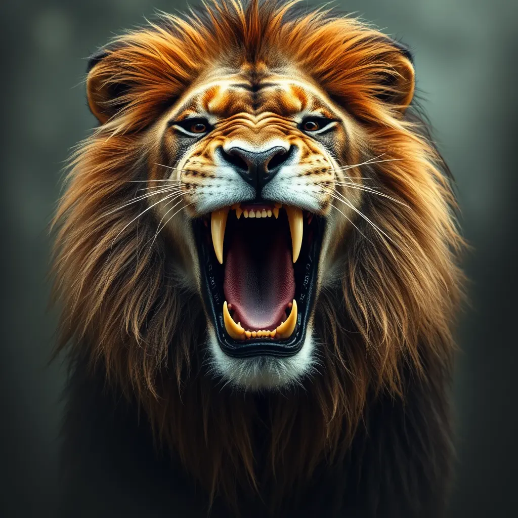 صوره اسد مرعب