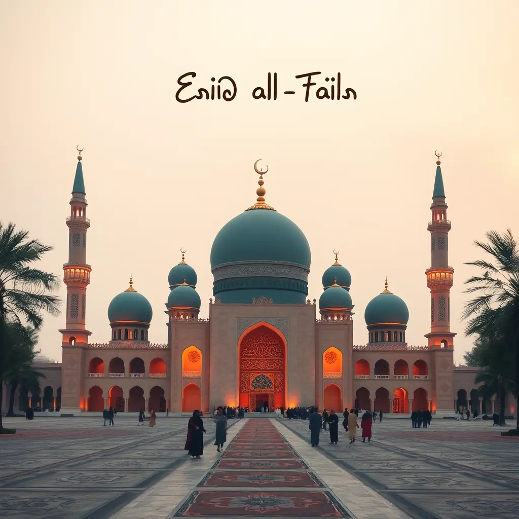 اريد معايدات عيد الفطر المبارك بأسم ام زينب