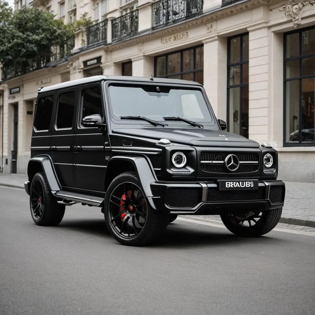 سيارة جيكلاس برابز