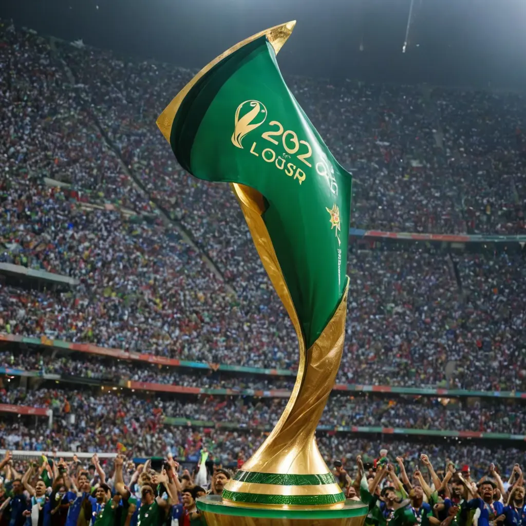 الدوله المستضيفة لكأس العالم 2038