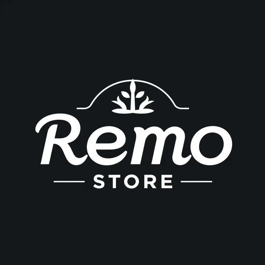 شعار باسم Remo store