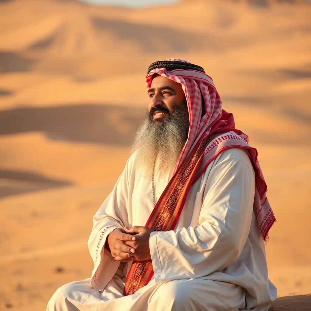 صورة الرادود سيد فاقد الموسوي في بالصحراء