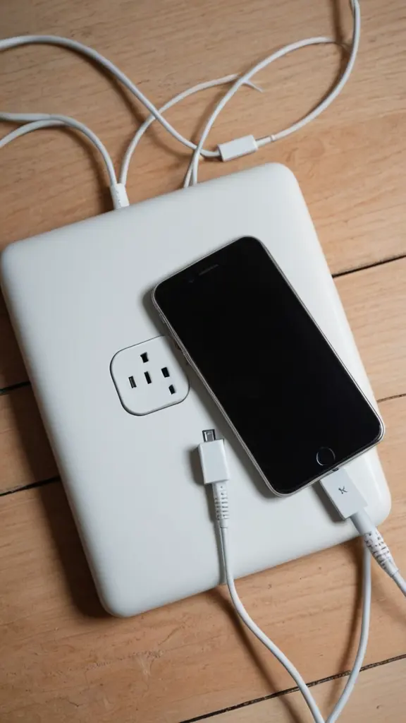 Unplugged = بعيد عن التكنولوجيا والإنترنت