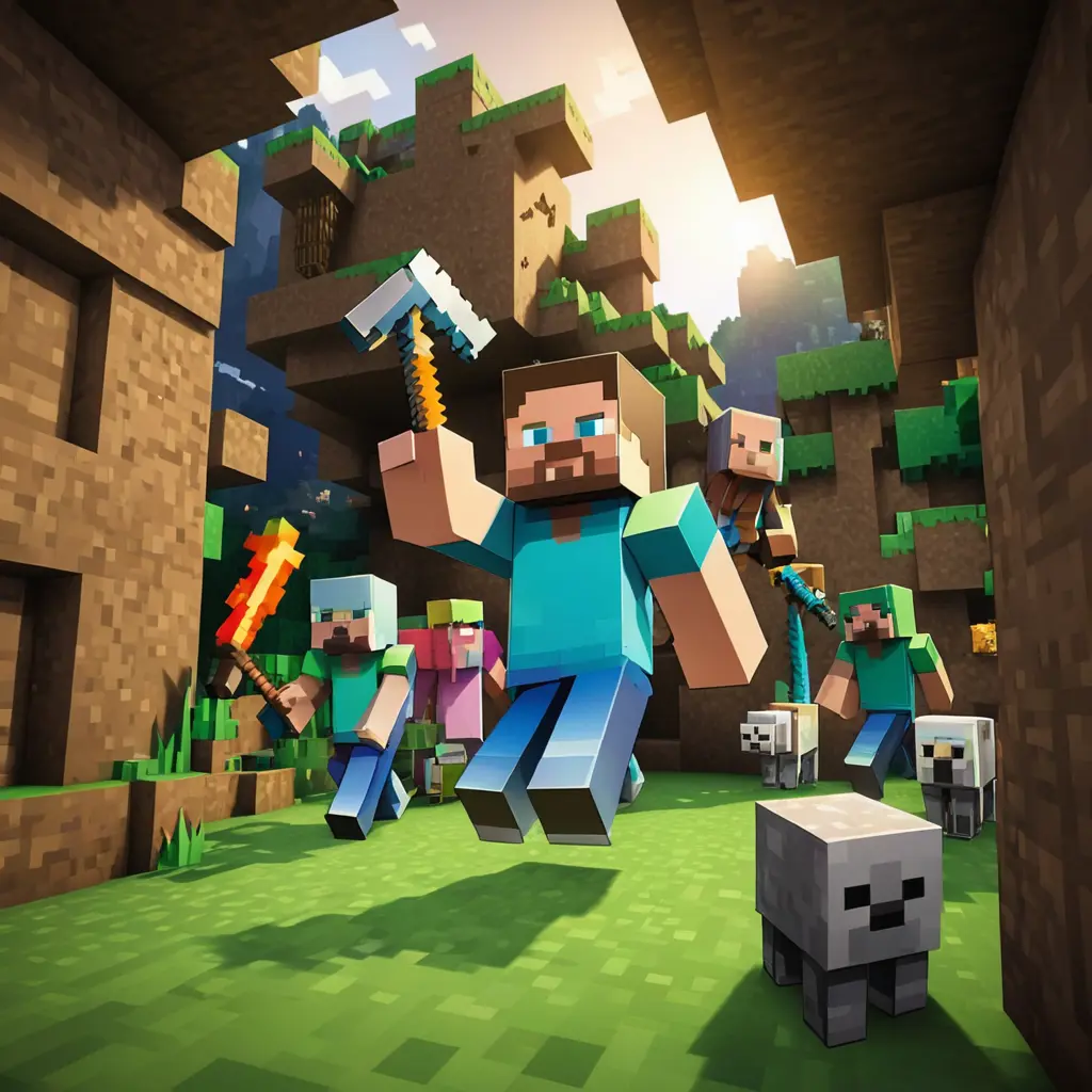 Minecraft 