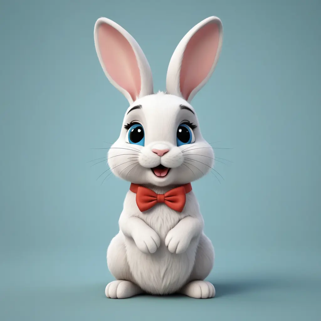 أرنب كرتوني