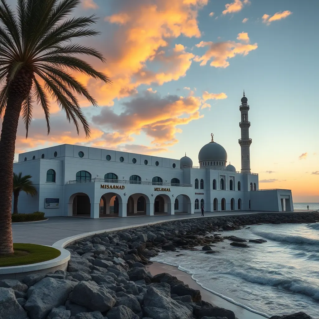 مستشفي خاصه باسم محمد على الساحل