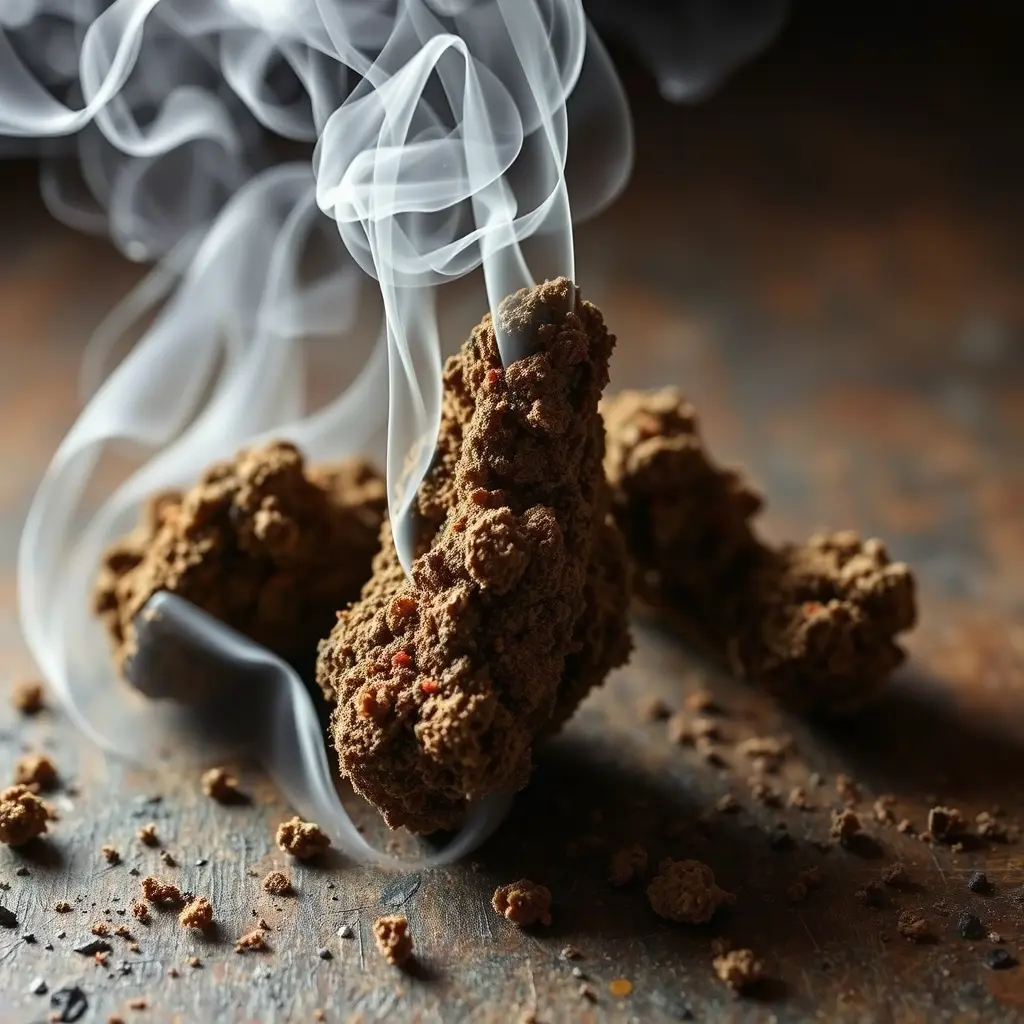 زقاره حشيش
