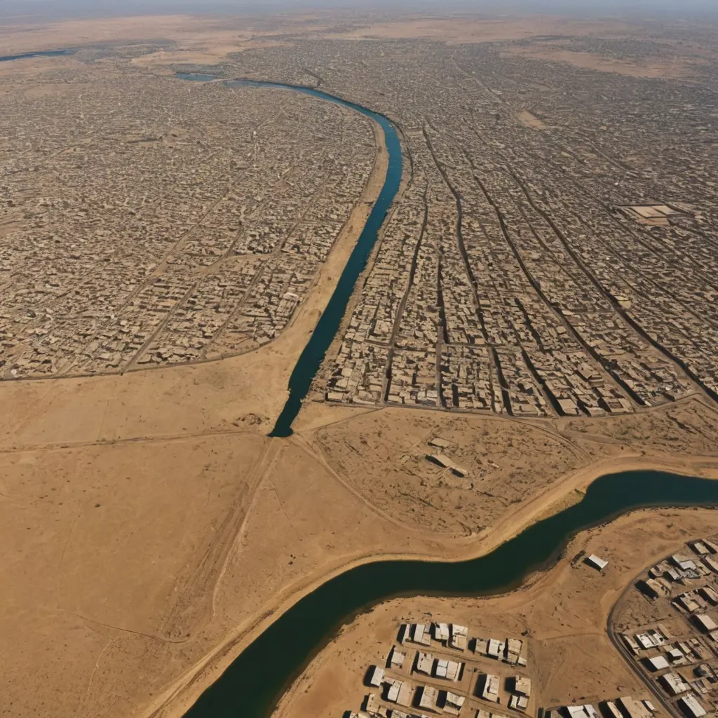 صورة للسودان بعد 10 سنوات