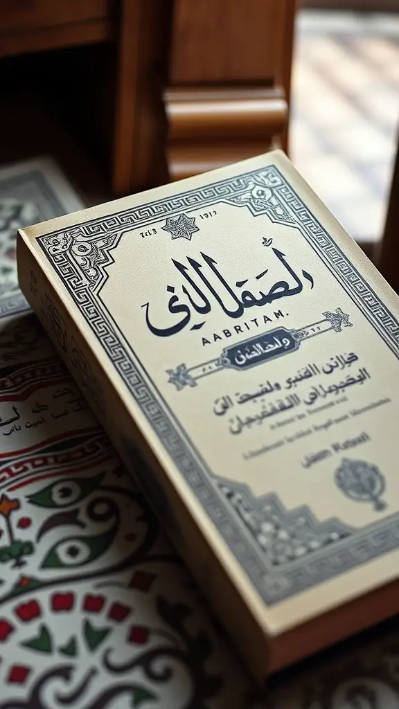 أريد غلاف ملزمة لغة عربية