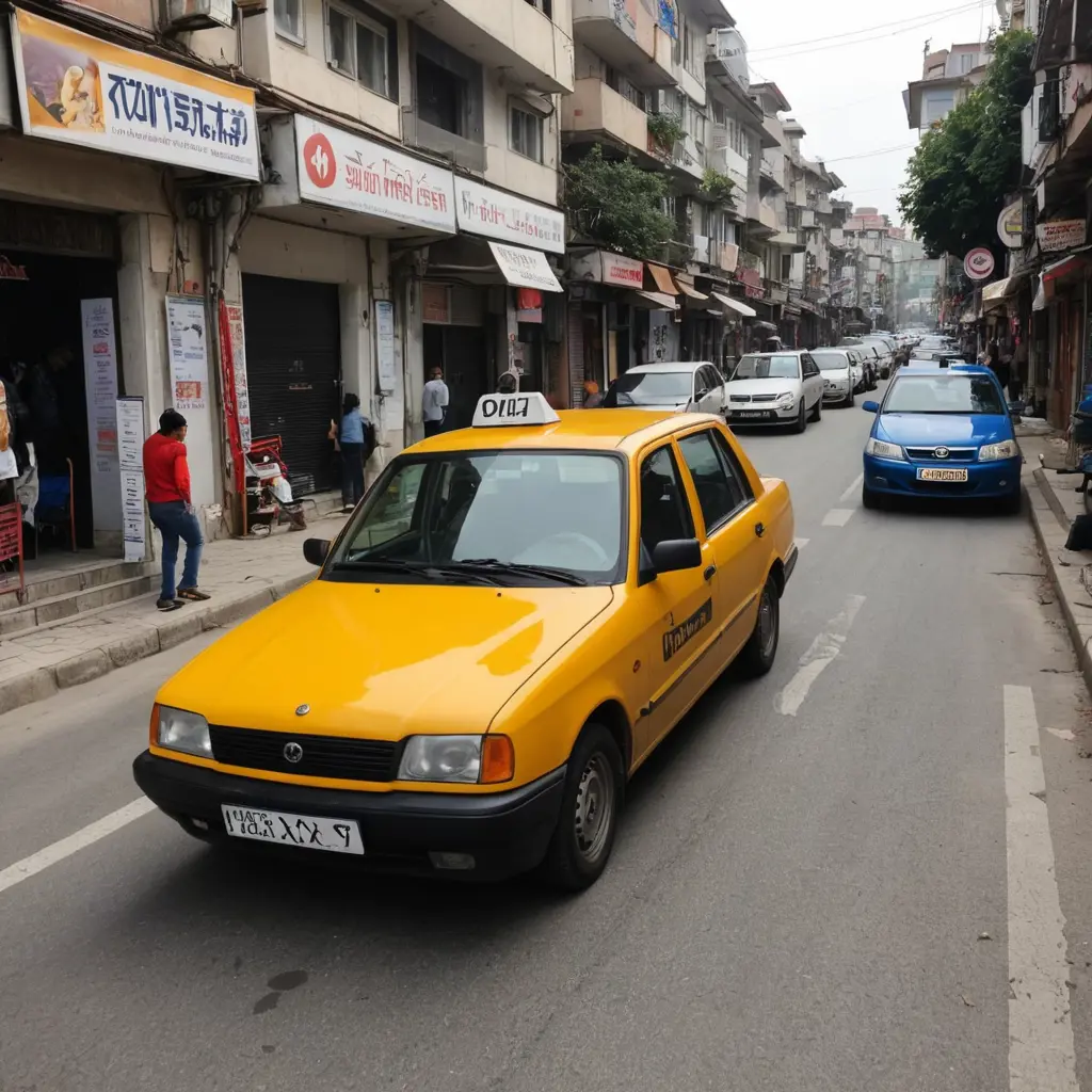 Yalova safran yolu taksi
