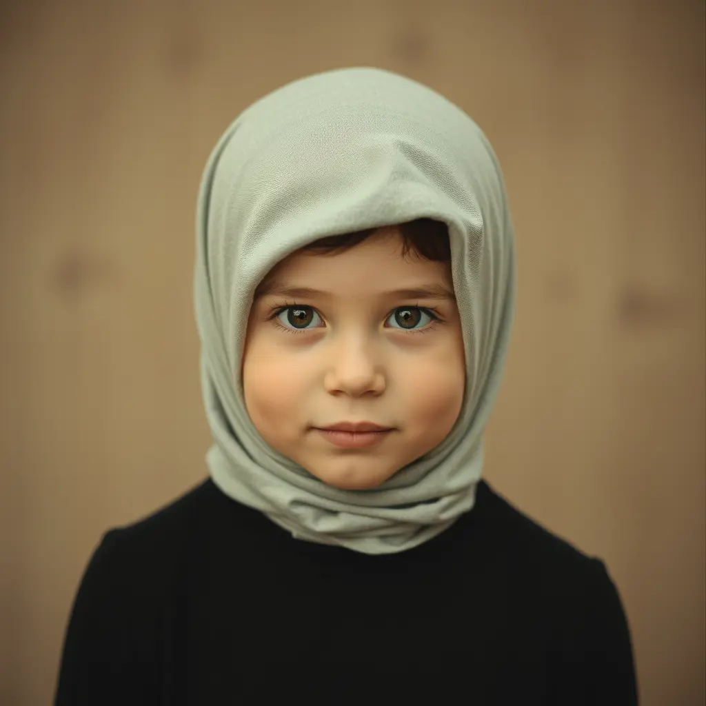 صورة فتاة محتشمة 