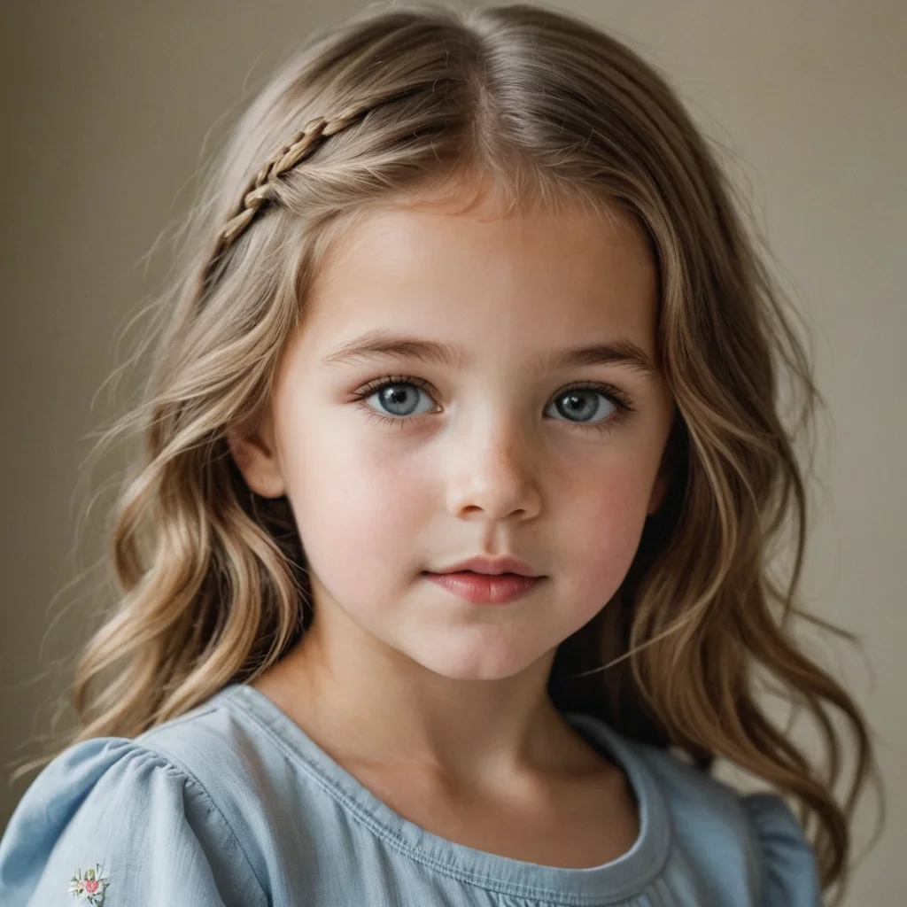 صوره اجمل طفله