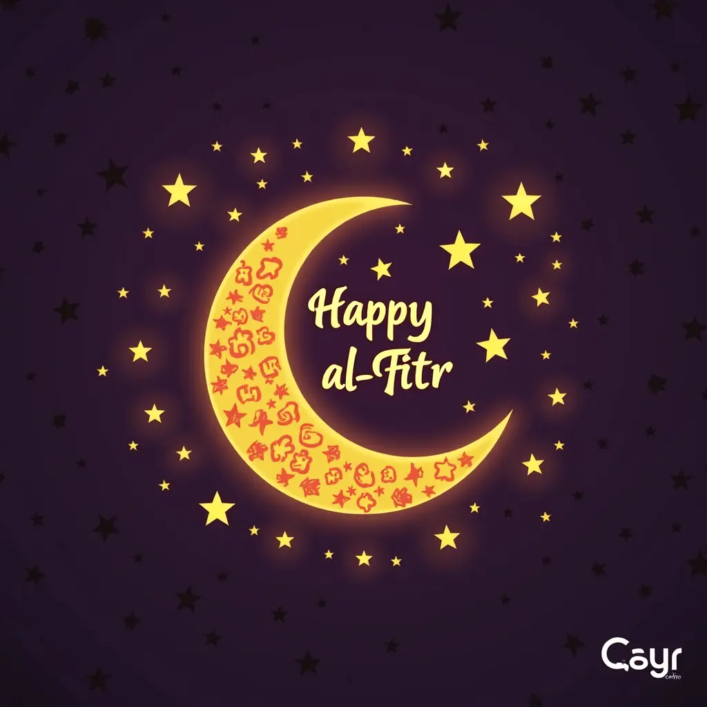 عيد فطر سعيد