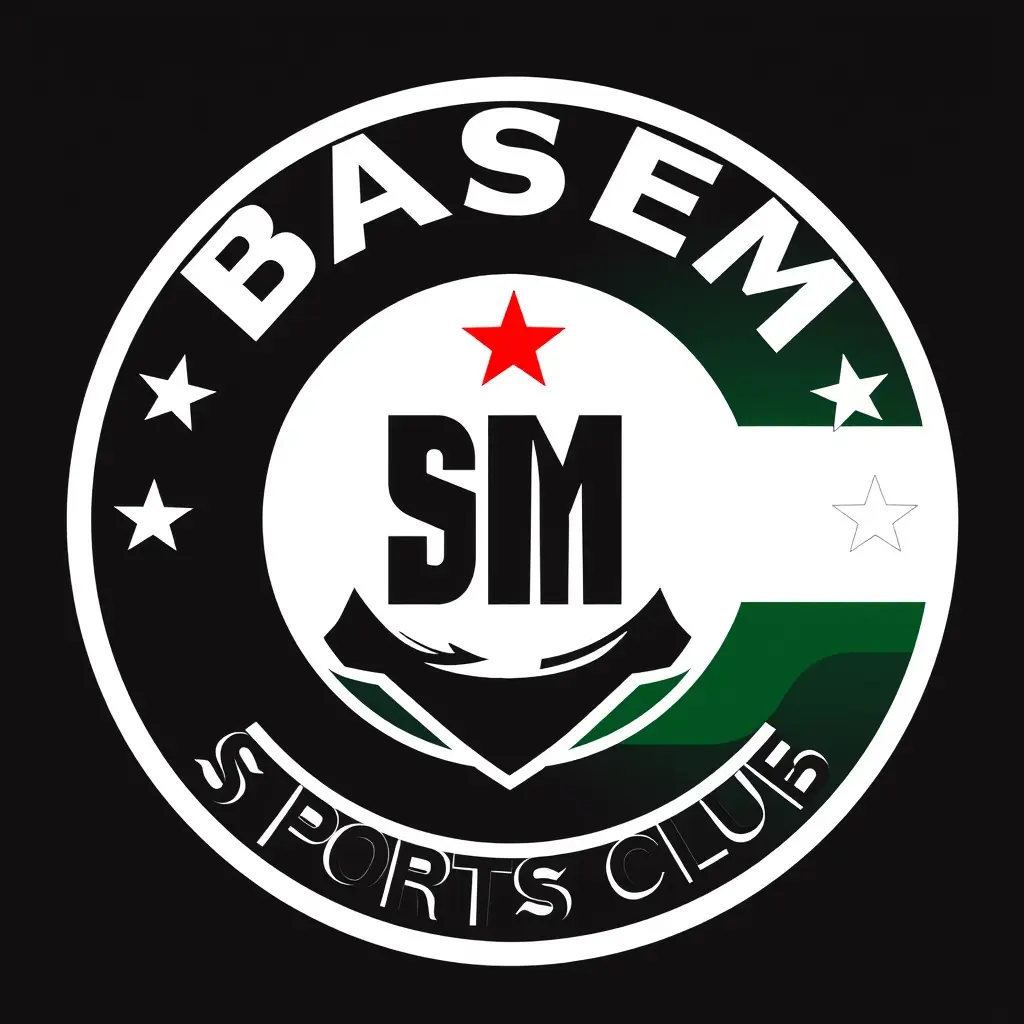 Logo of the Bassem Shammar Maswar Sports Club and the flag of 🇾🇪Yemen 🇾🇪