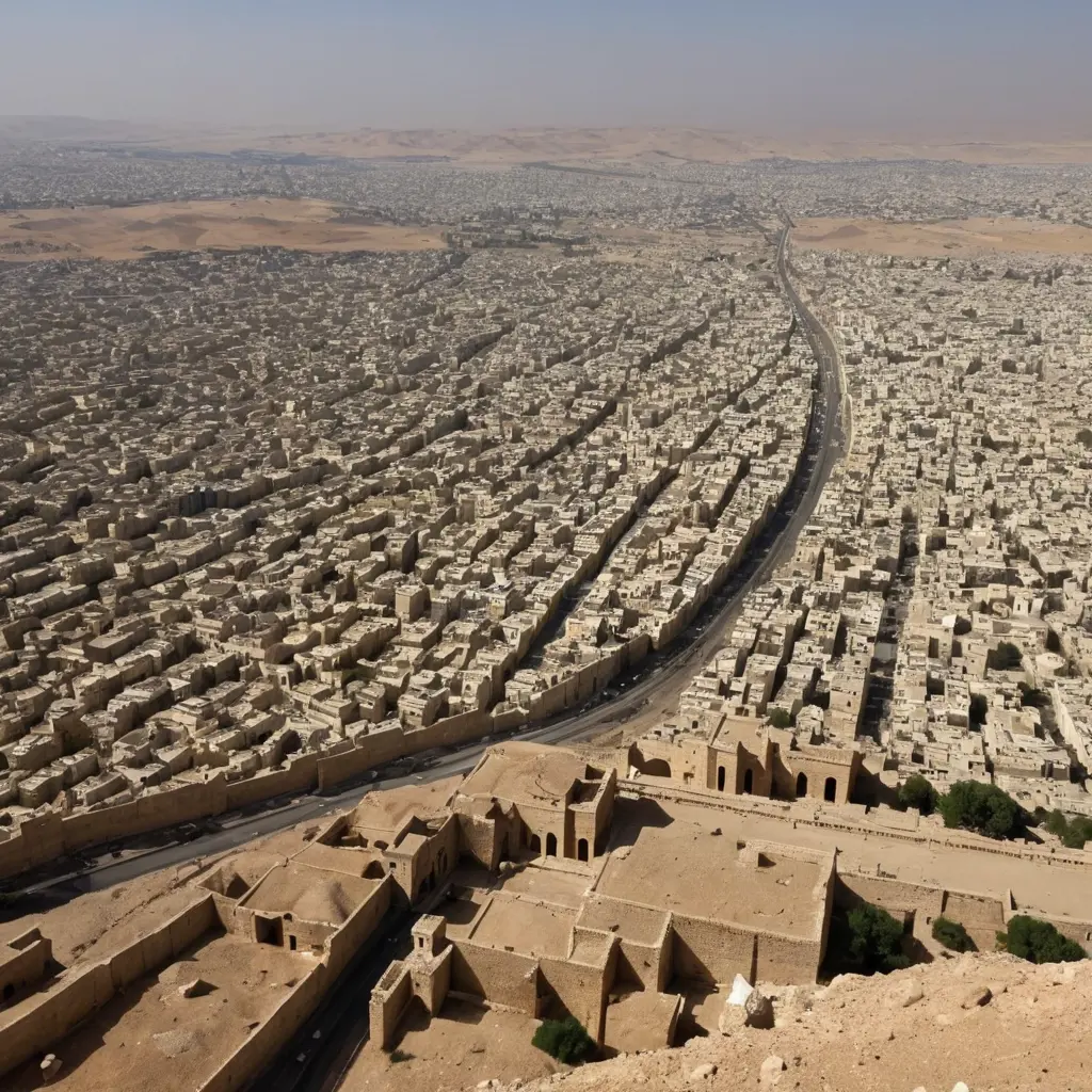 الاردن بعد 100 عام