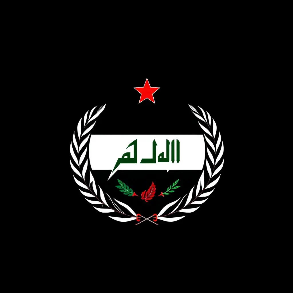 الشعار الجمهوري العراقي