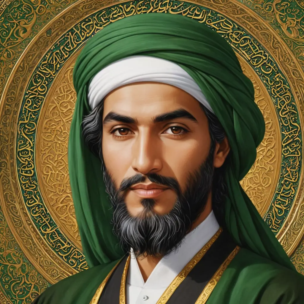 شكل سيدنا محمد