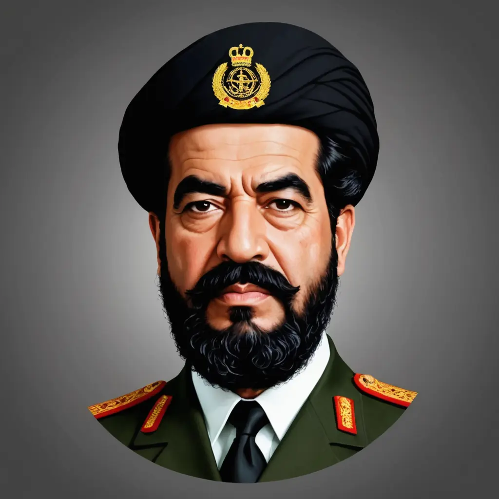 صمم شعار فدائيون صدام
