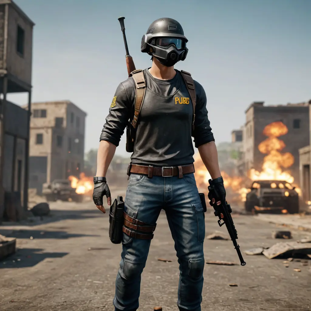 صور شخصيات ببجي مذهله