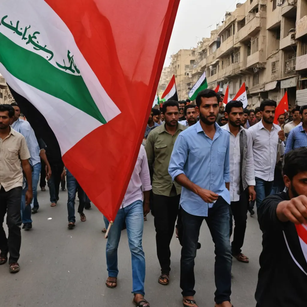صوره ع أسم درعاوي وعلم الثوره 