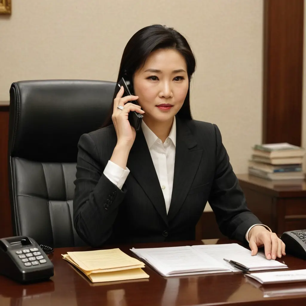 1在打电话 On theononce 周太太:喂, 你好, 请问周明在吗? 秘书"周经理出去了,不在办公室。 周太太: 他去哪儿了?什么时候回来? 秘书, 他出去办事了,下午回来。 周太太:回来了就让他给我打个电话。 秘书:好的, 他到了办公室我就告 诉他。لتكن ثلاثينية كتفها ظاهر