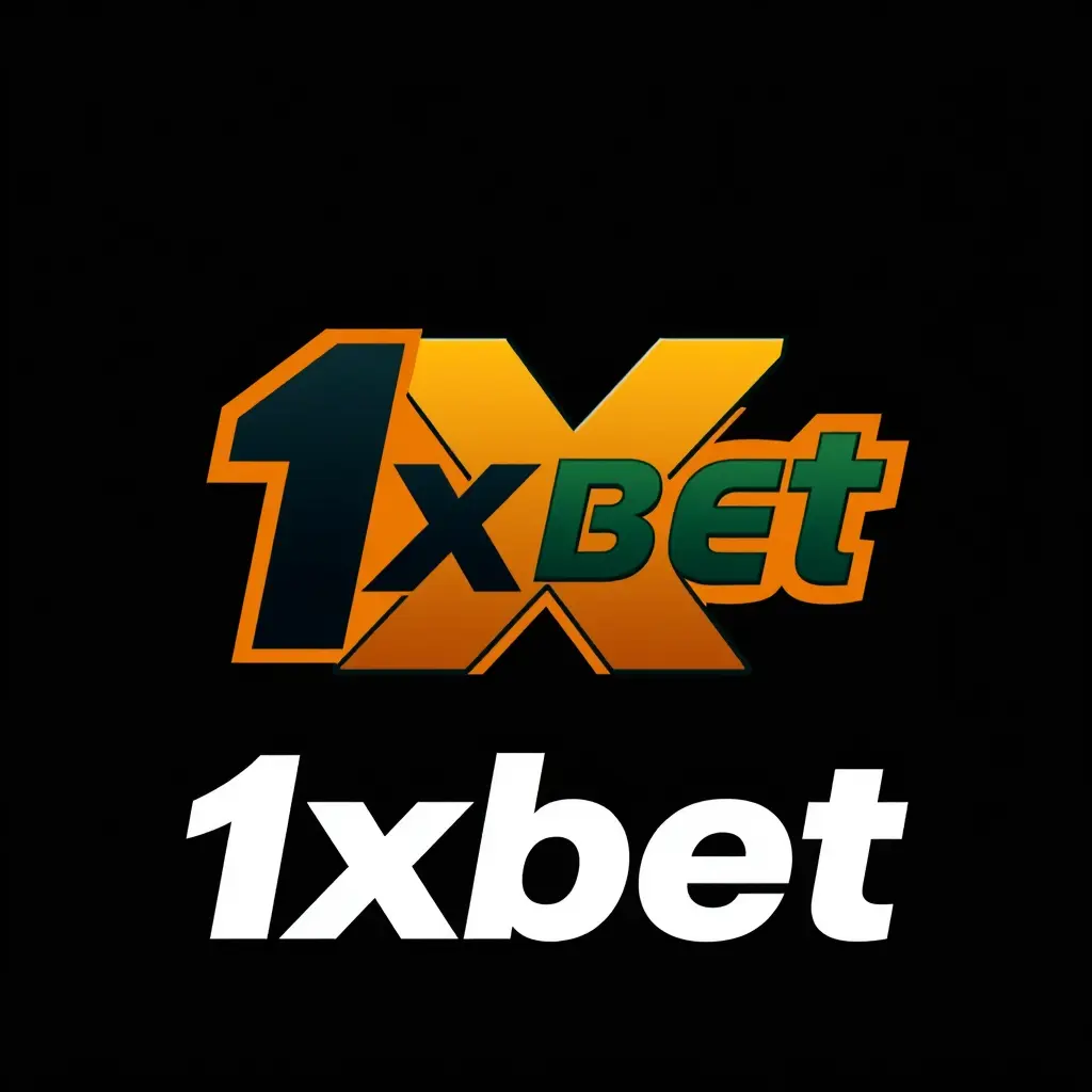 Logo 1xbet avec l'adresse