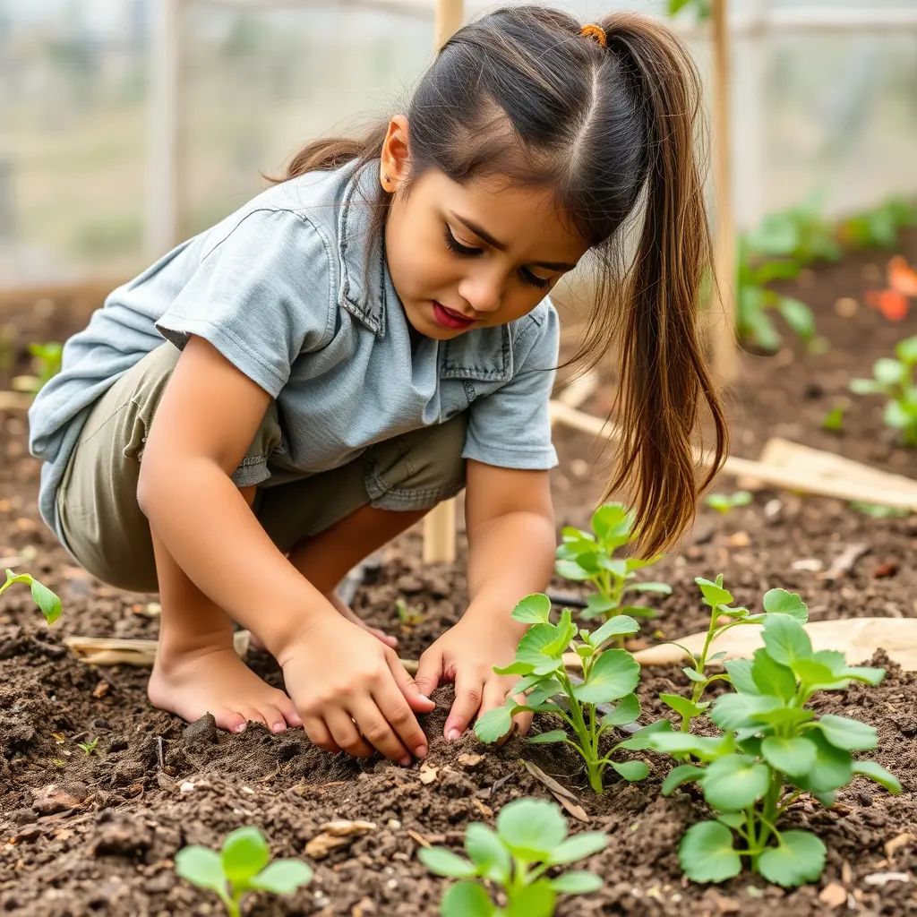 صورة بنت تتمحن