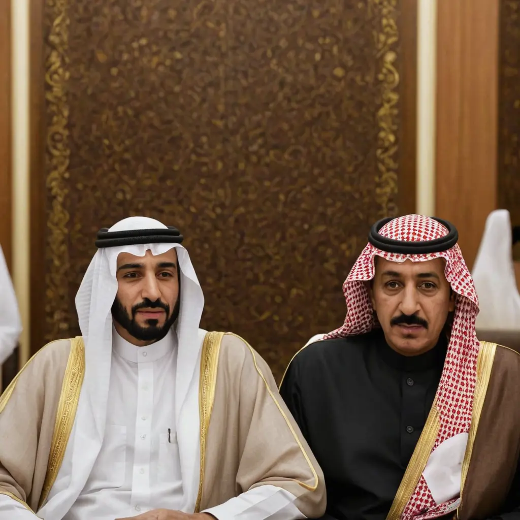 شكل السعوديه بعد ٤٠ سنه