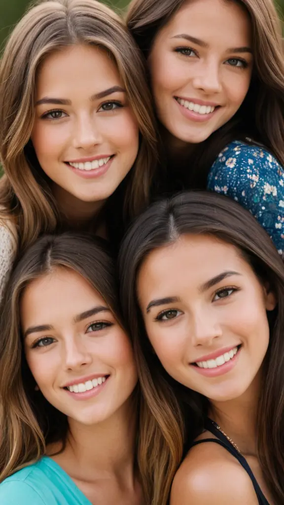 صورة اجمل بنات في العالم