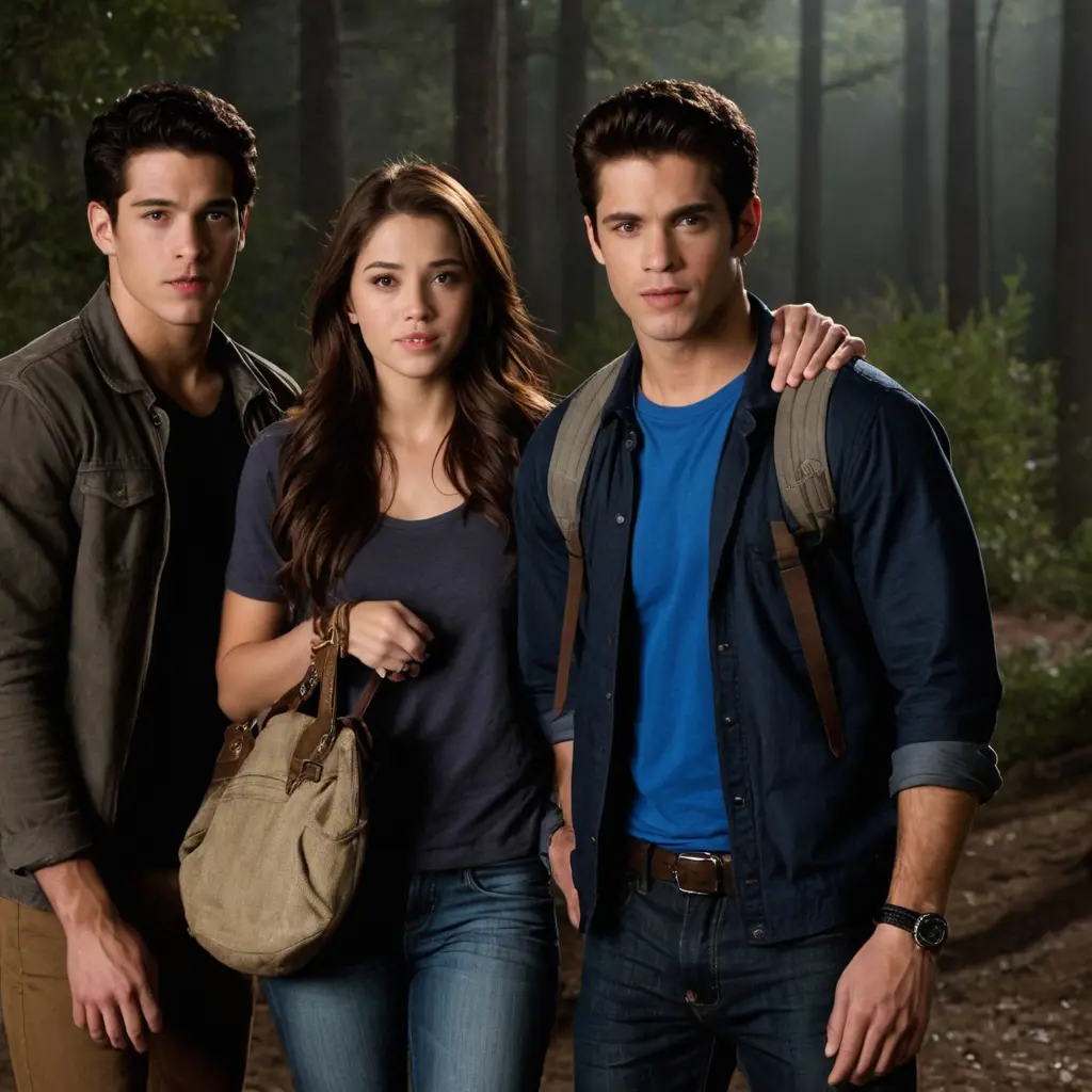 فيلم تيين وولف