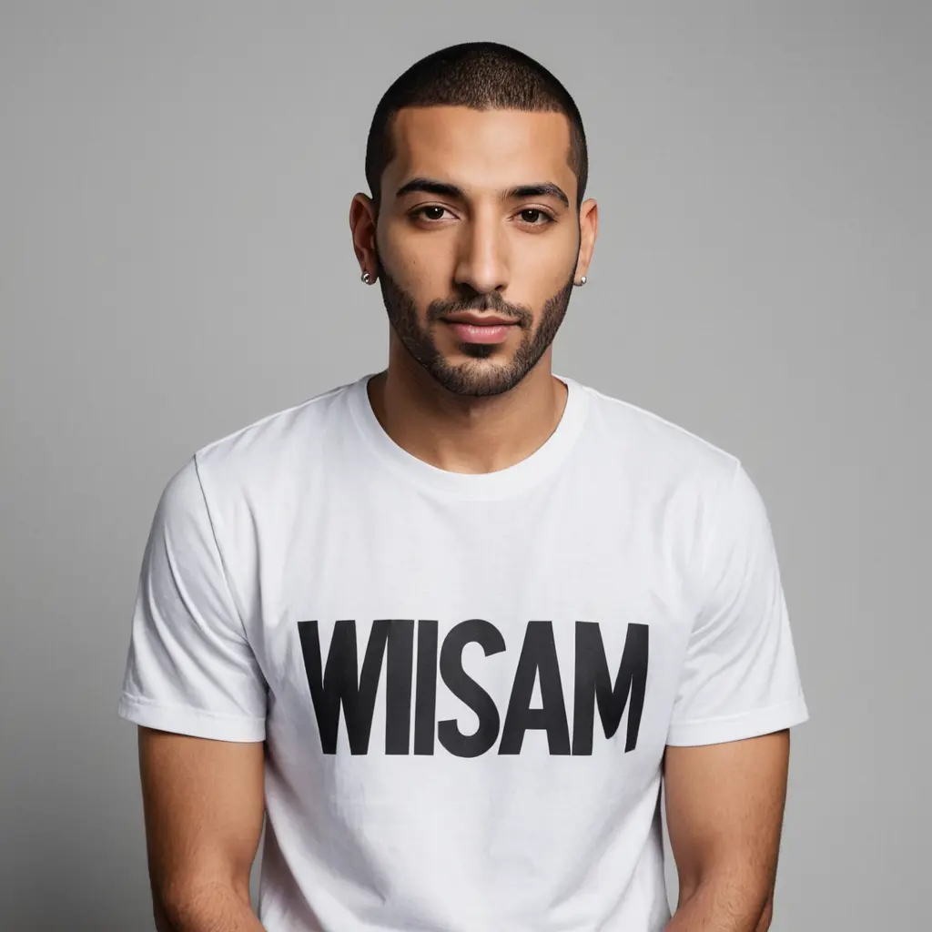 مغني راب مشهور يدعى وسام